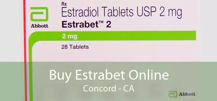 Buy Estrabet Online Concord - CA