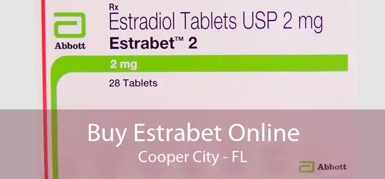 Buy Estrabet Online Cooper City - FL
