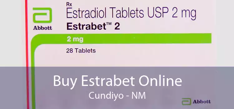 Buy Estrabet Online Cundiyo - NM